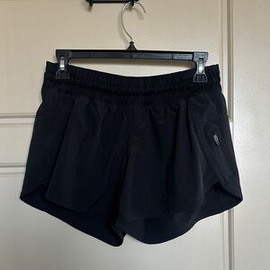 Lululemon Lined Black Women's Shorts